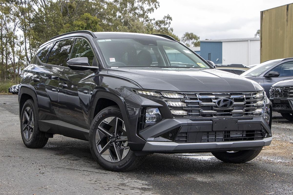 2024 Hyundai Tucson Elite NX4.V3