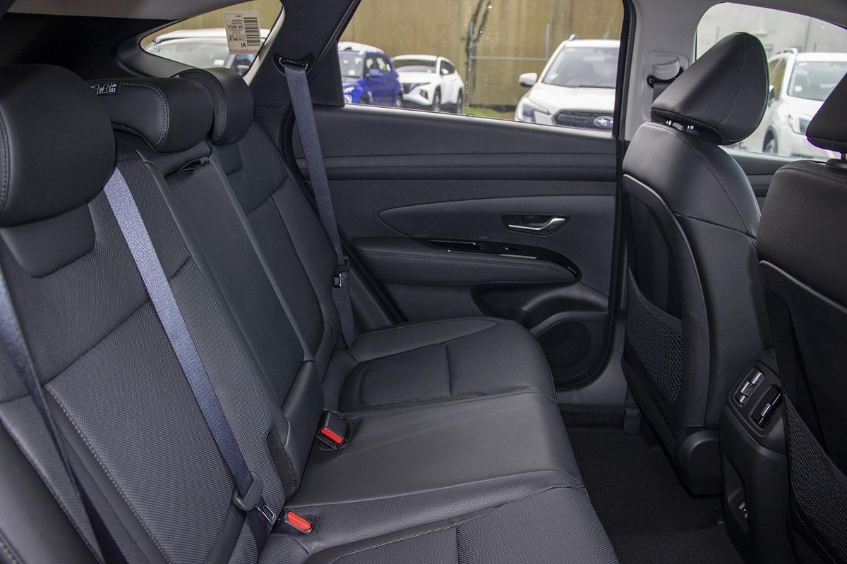 2024 Hyundai Tucson Elite NX4.V3
