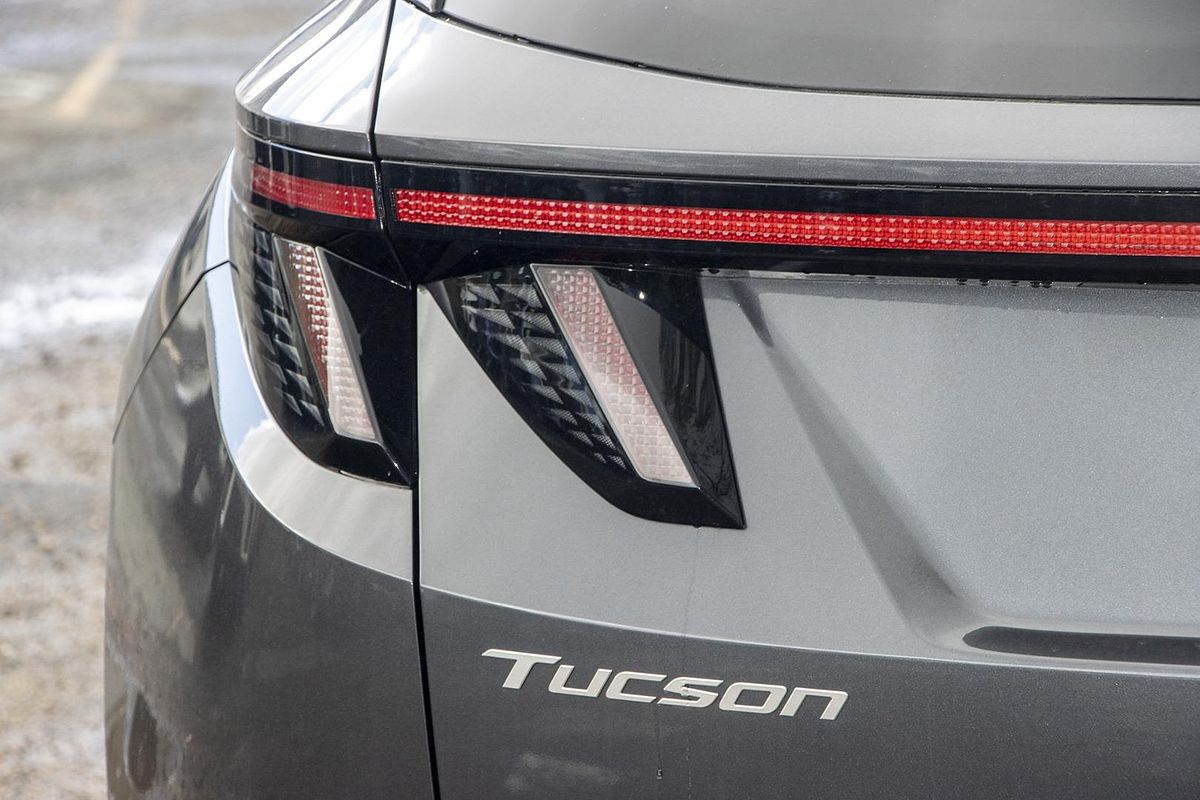 2024 Hyundai Tucson Elite NX4.V3