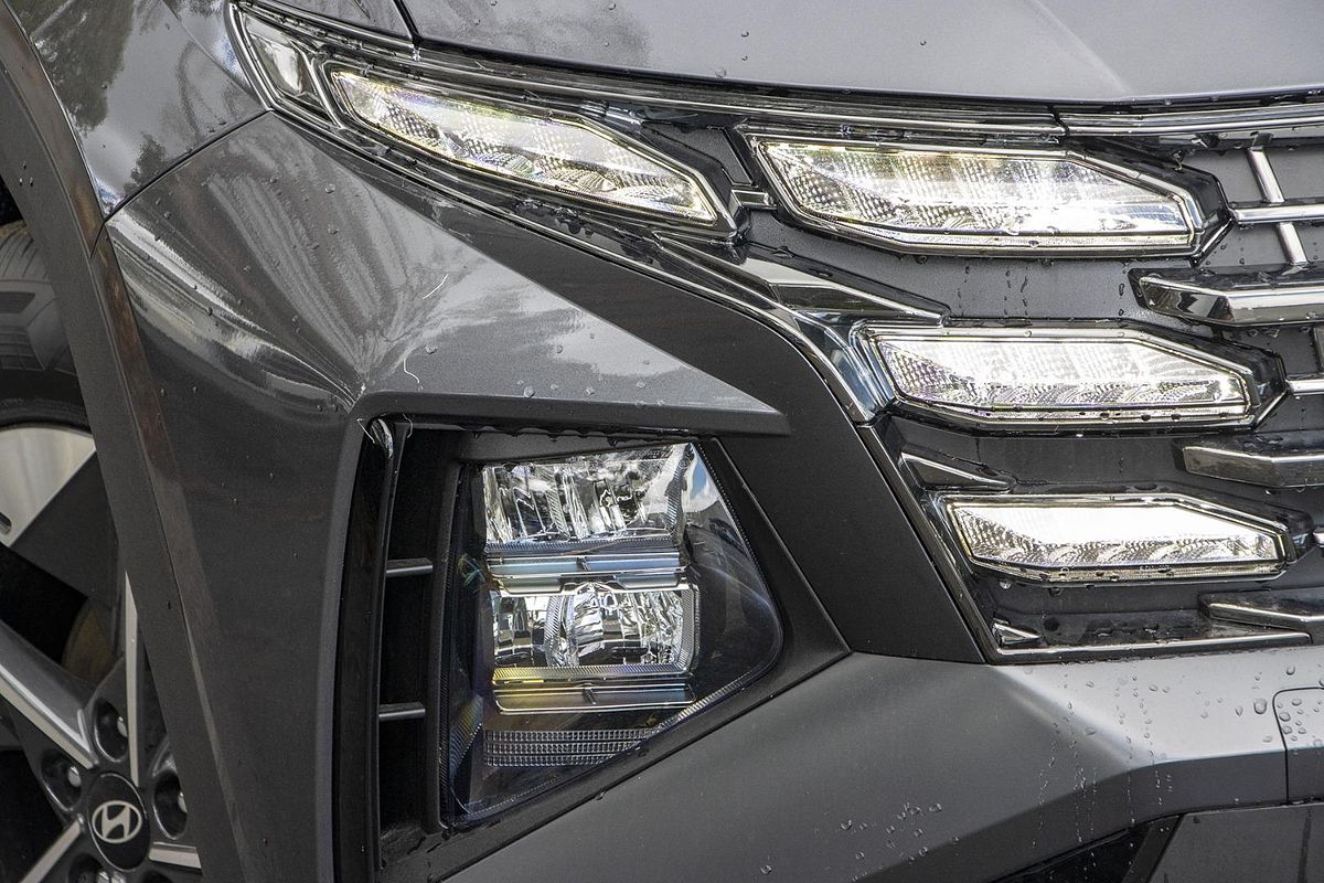2024 Hyundai Tucson Elite NX4.V3