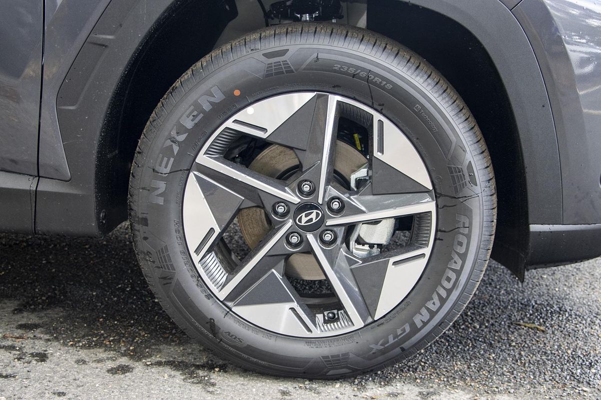 2024 Hyundai Tucson Elite NX4.V3