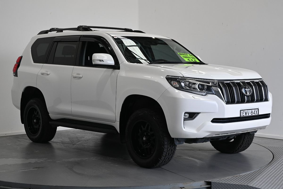 2020 Toyota LandCruiser Prado Prado GXL 2.8L T Wagon004 4277430F0