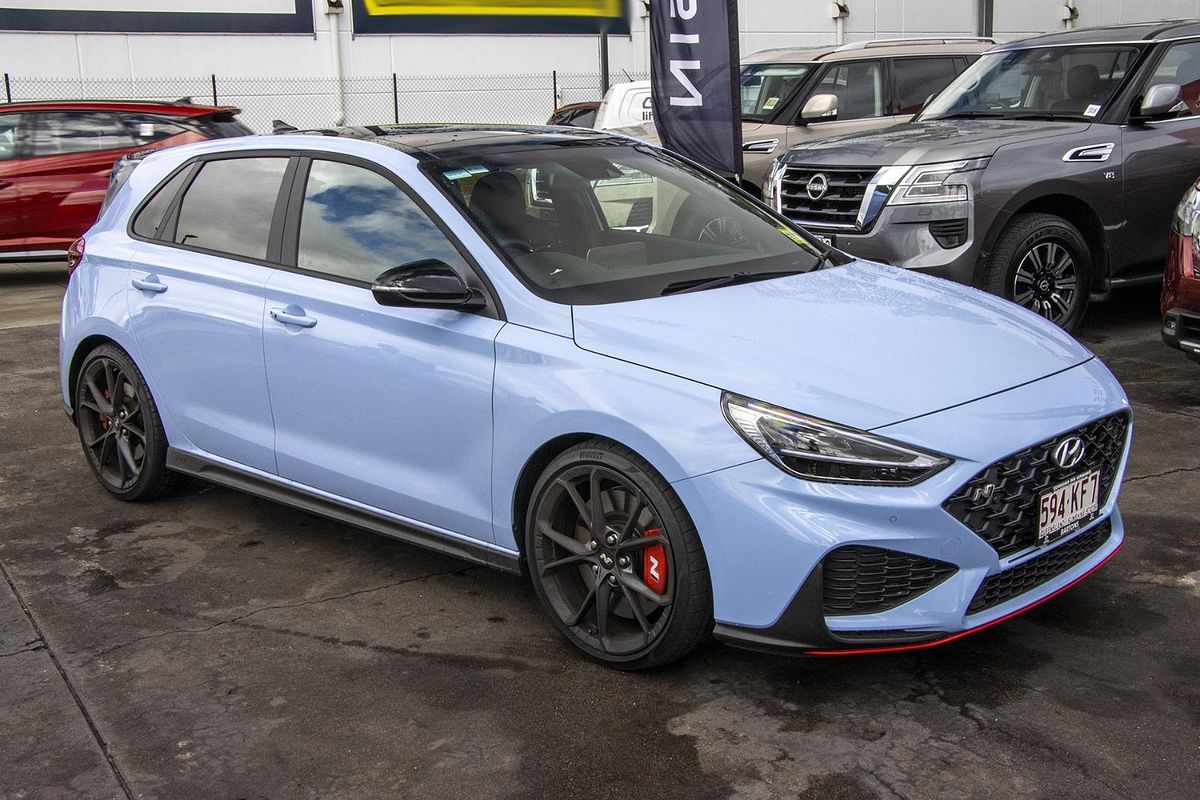 2023 Hyundai i30 N Premium PDe.V5