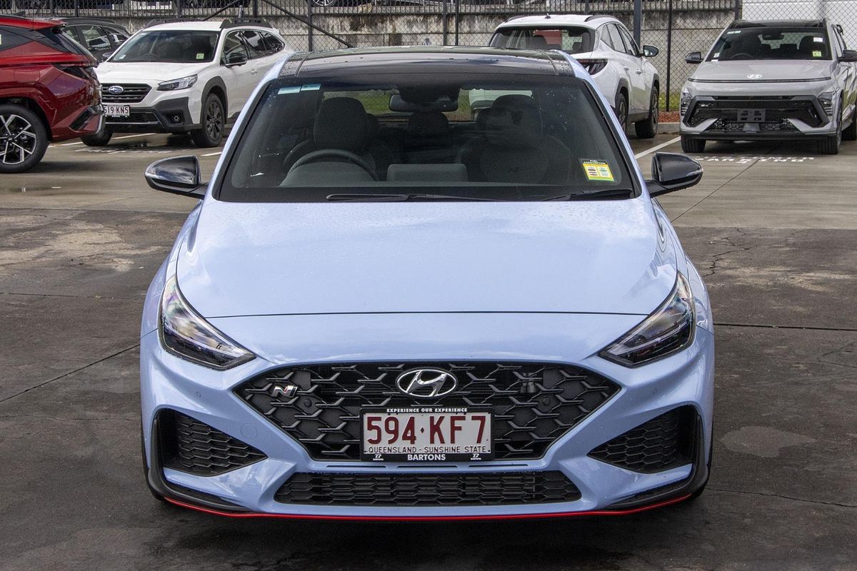 2023 Hyundai i30 N Premium PDe.V5