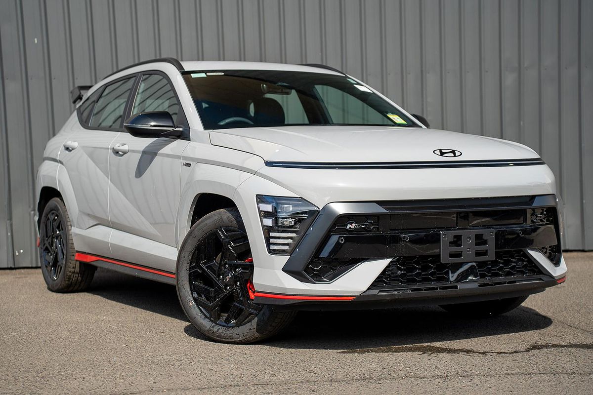 2024 Hyundai Kona N Line SX2.V1