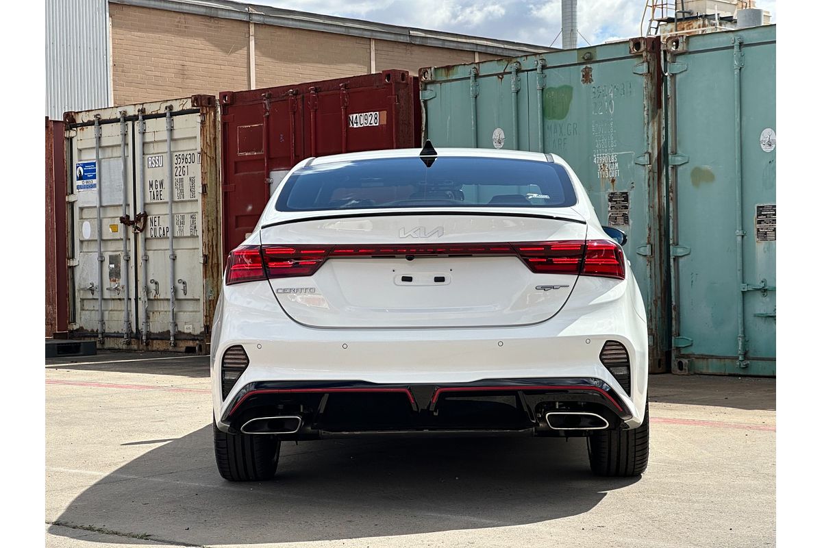 2024 Kia Cerato GT BD