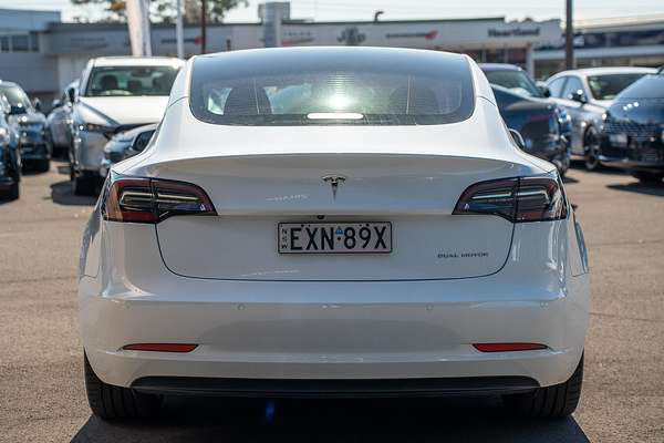 2021 Tesla Model 3 Long Range