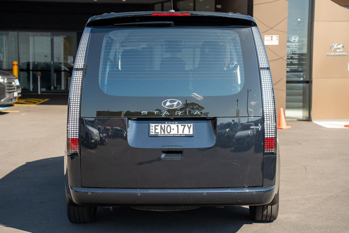 2021 Hyundai STARIA US4.V1