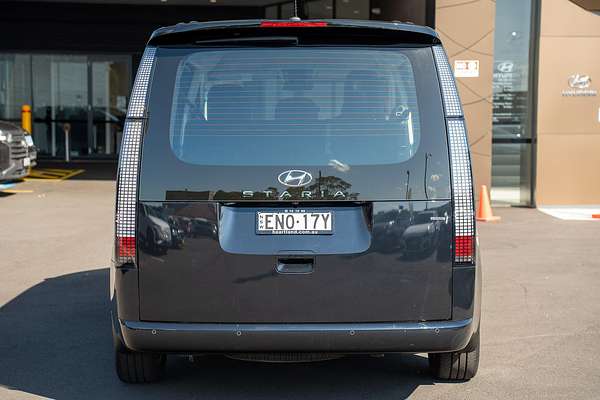 2021 Hyundai STARIA US4.V1