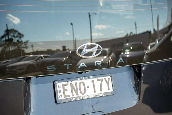 2021 Hyundai STARIA US4.V1