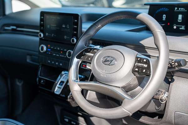 2021 Hyundai STARIA US4.V1