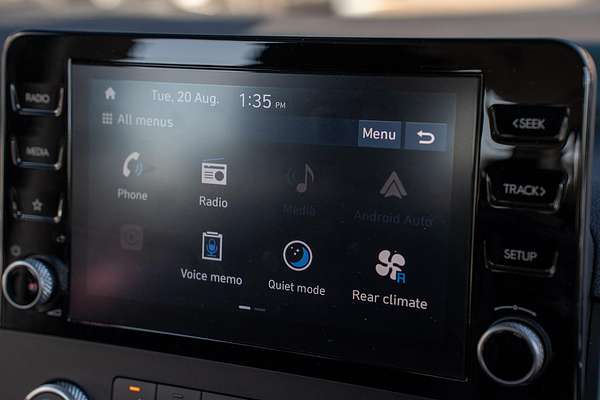 2021 Hyundai STARIA US4.V1