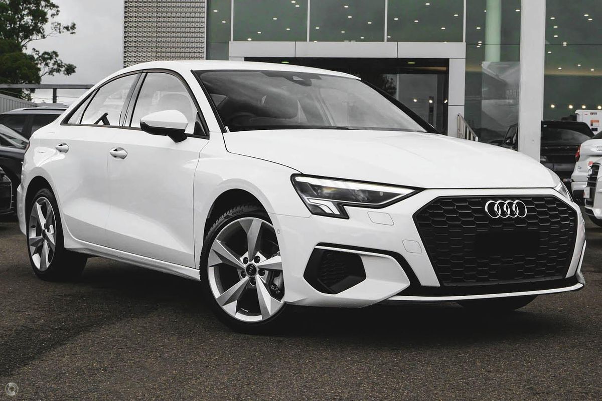 2024 Audi A3 35 TFSI GY