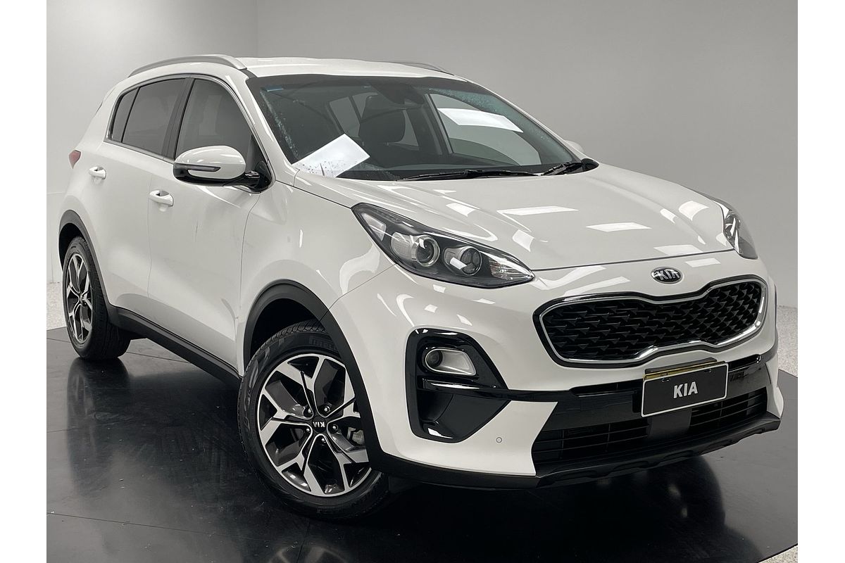 2020 Kia Sportage SX QL