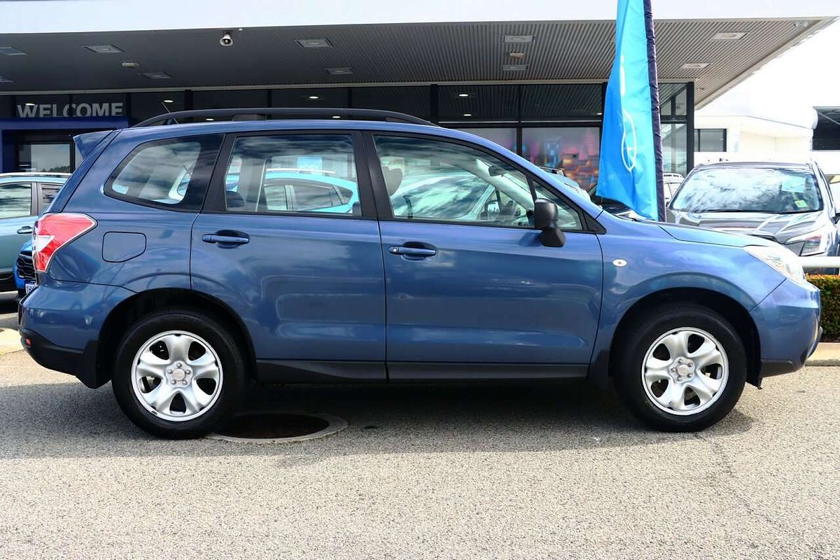 2013 Subaru Forester 2.0i S4