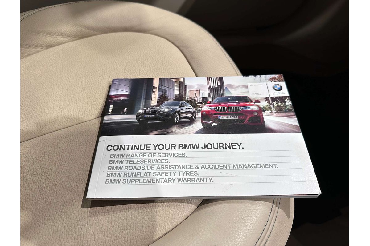 2015 BMW 2 Series 218i Luxury Line F45