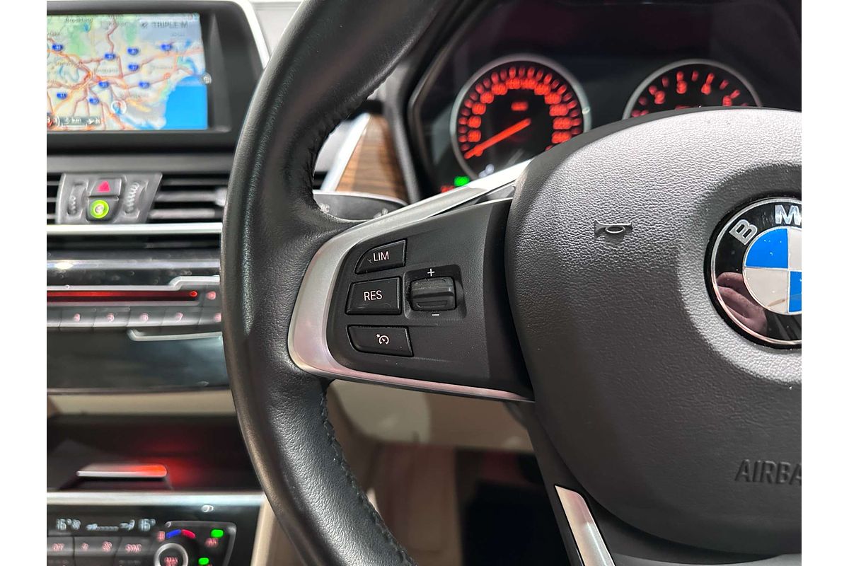 2015 BMW 2 Series 218i Luxury Line F45