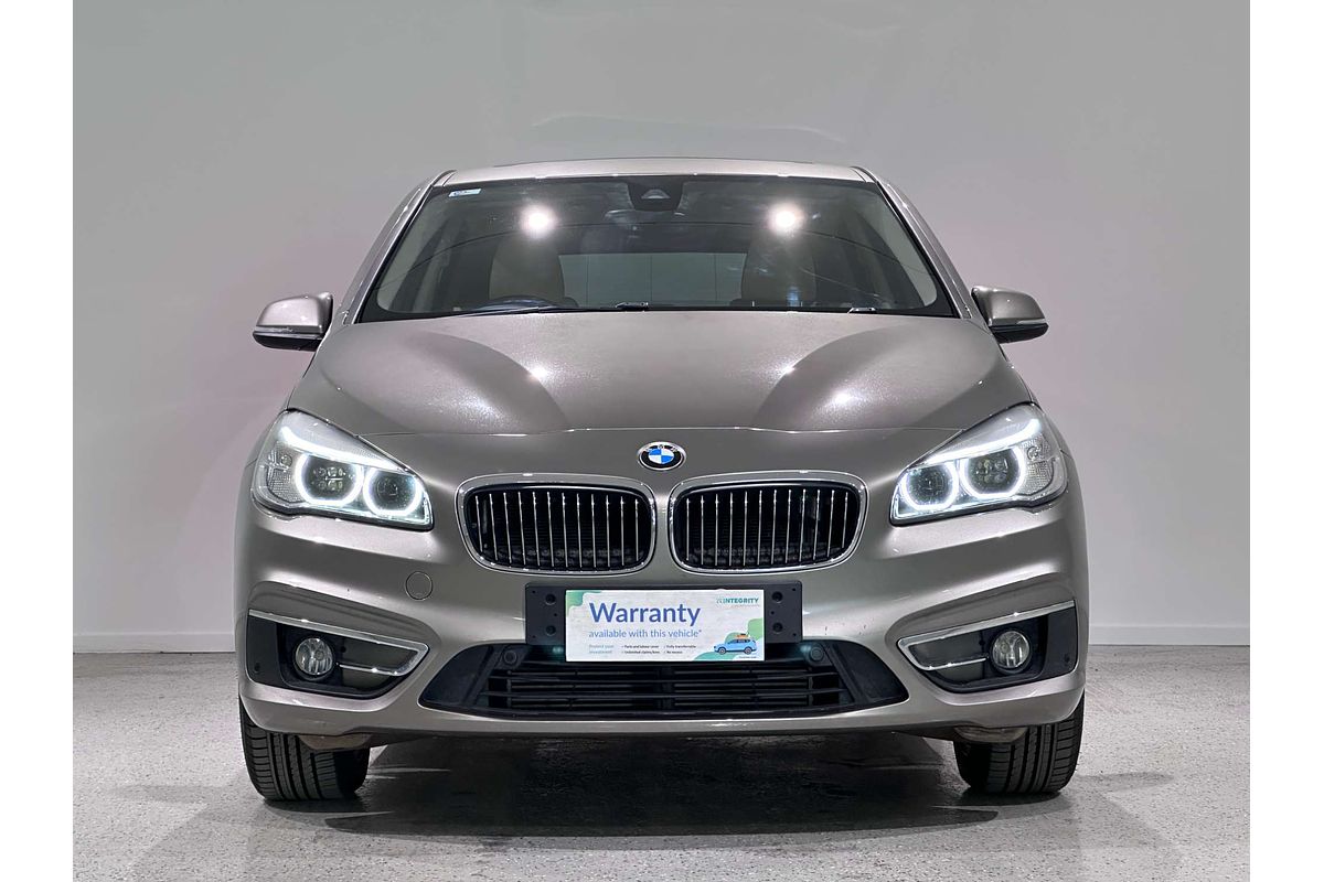 2015 BMW 2 Series 218i Luxury Line F45