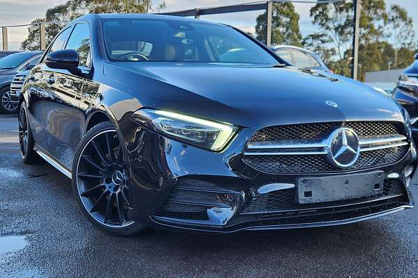 2020 Mercedes Benz A-Class A35 AMG V177