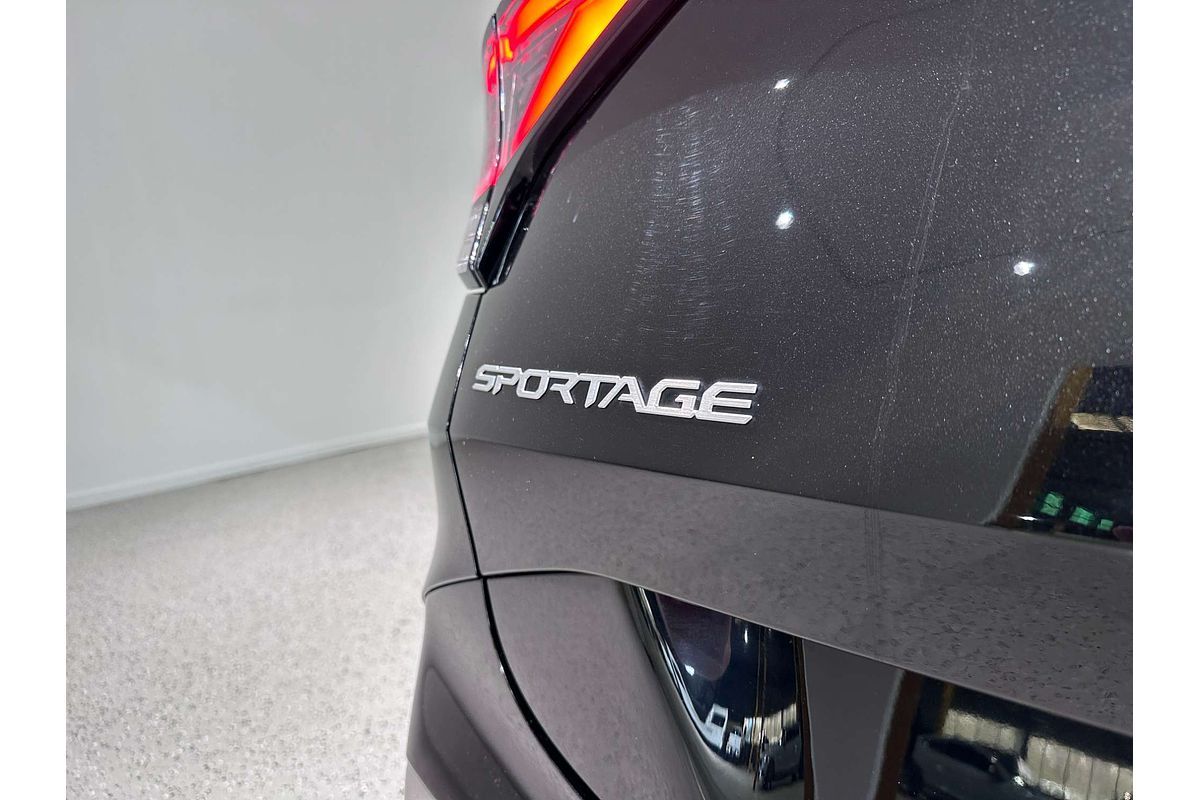 2022 Kia Sportage SX NQ5