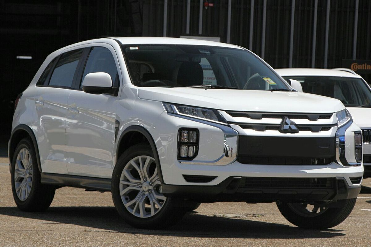 2024 Mitsubishi ASX ES XD