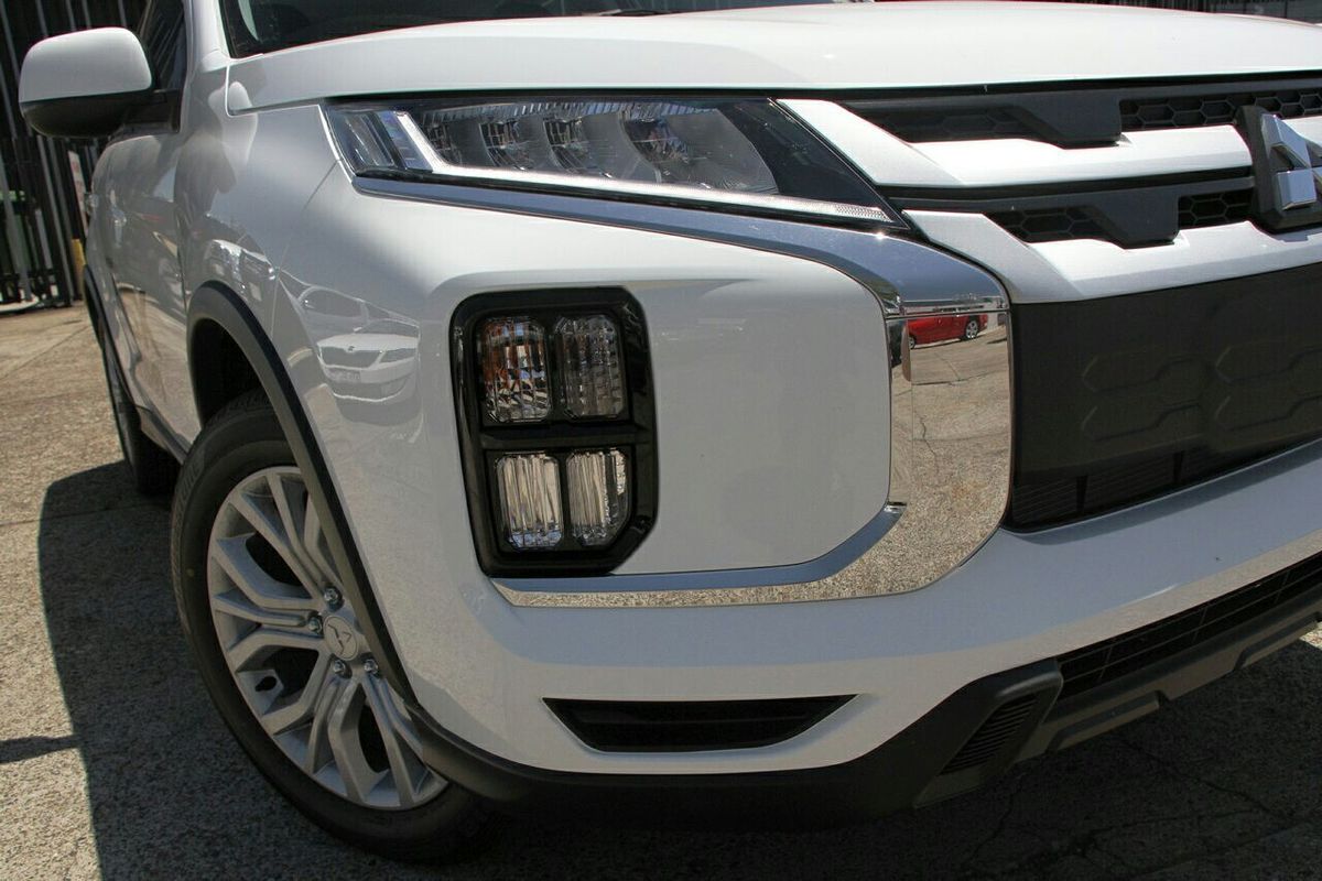 2024 Mitsubishi ASX ES XD