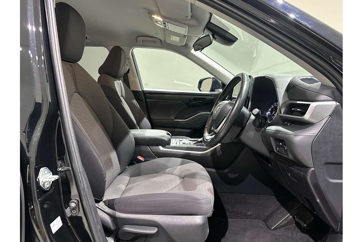 2023 Toyota Kluger GX TXUA75R