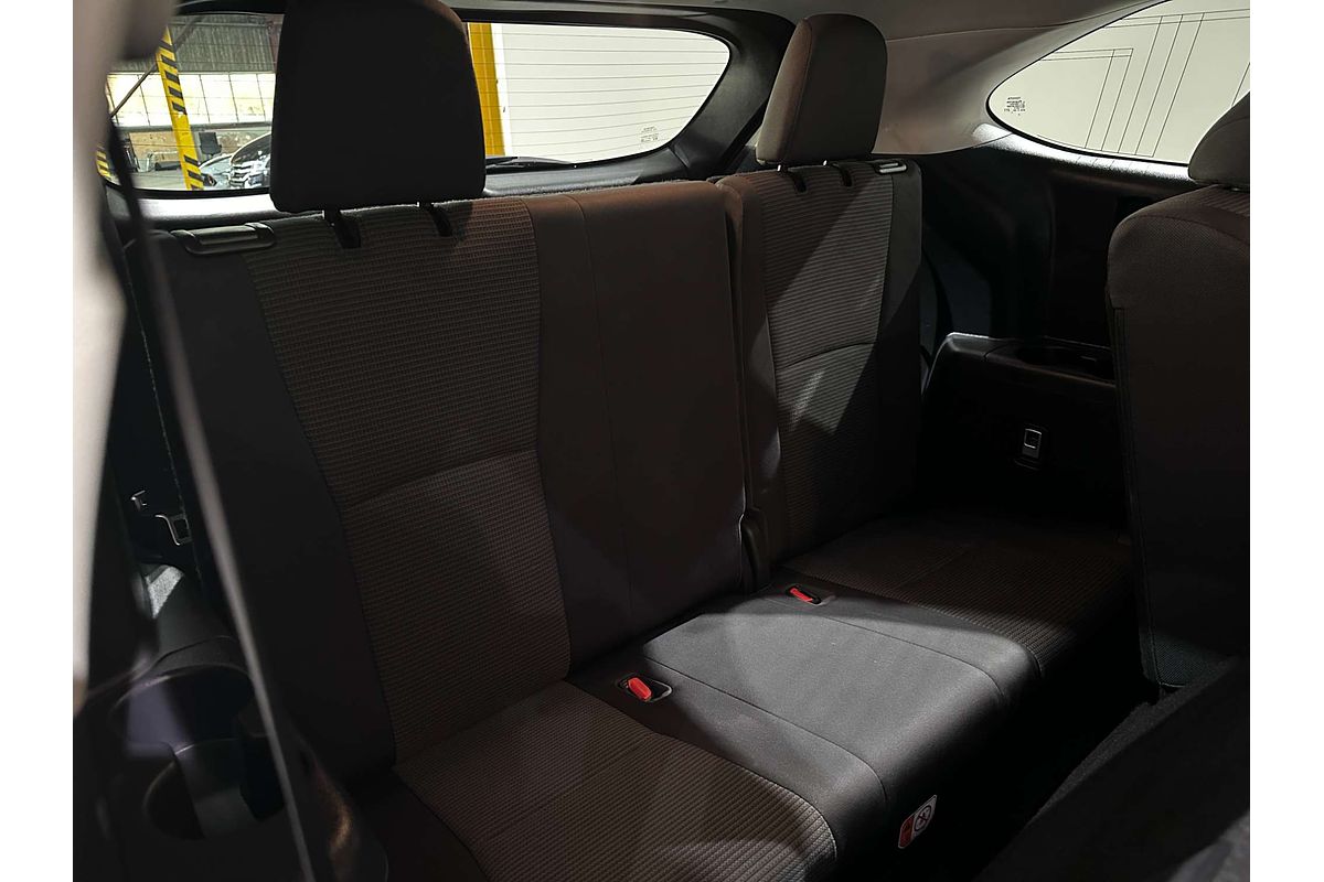 2023 Toyota Kluger GX TXUA75R