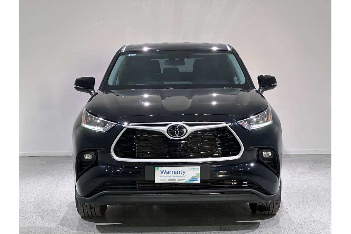 2023 Toyota Kluger GX TXUA75R