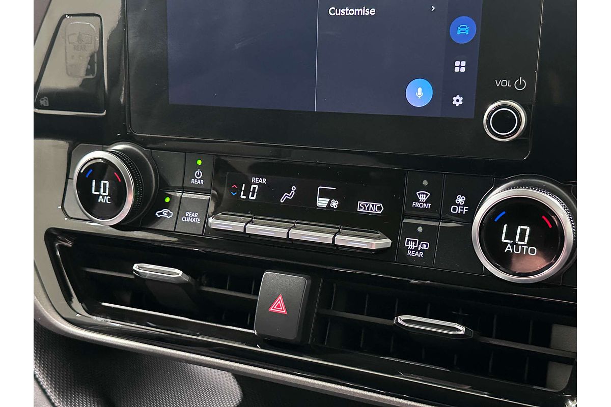 2023 Toyota Kluger GX TXUA75R