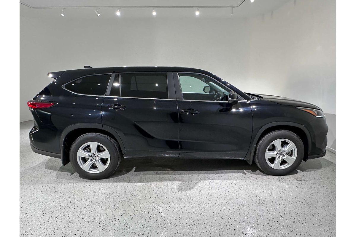 2023 Toyota Kluger GX TXUA75R