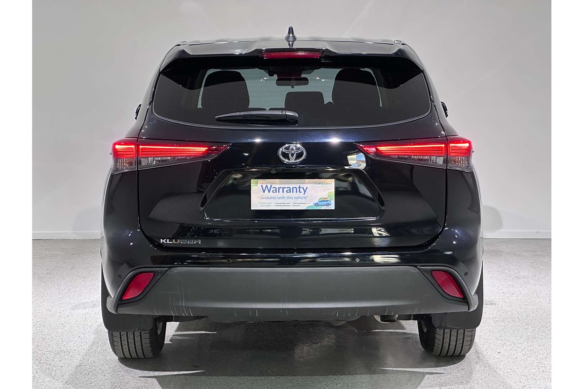 2023 Toyota Kluger GX TXUA75R