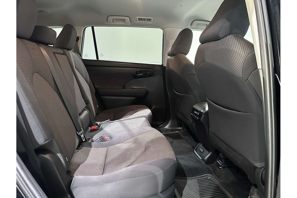 2023 Toyota Kluger GX TXUA75R