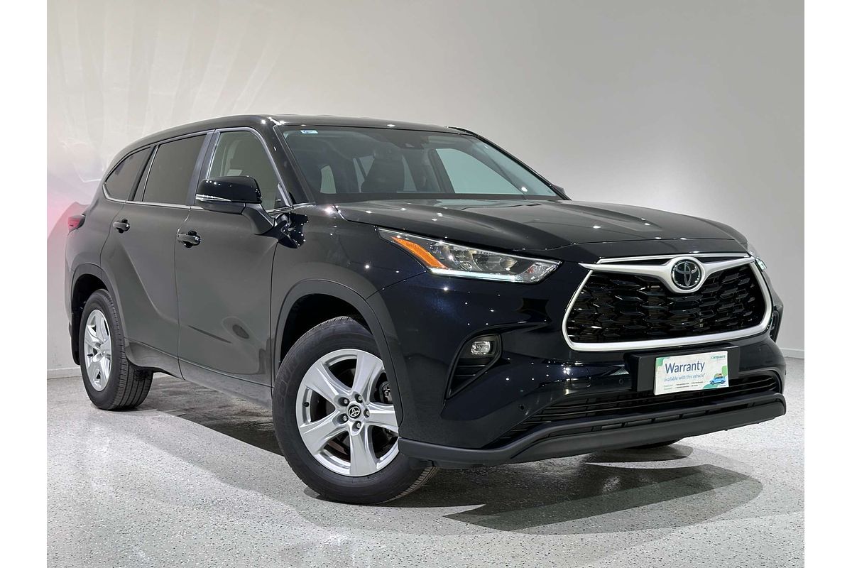 2023 Toyota Kluger GX TXUA75R
