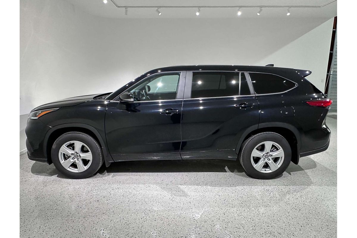 2023 Toyota Kluger GX TXUA75R