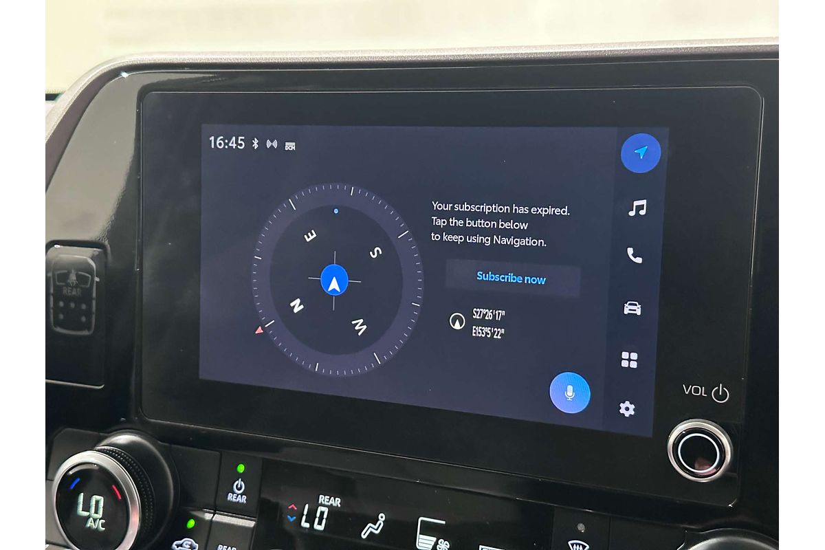 2023 Toyota Kluger GX TXUA75R
