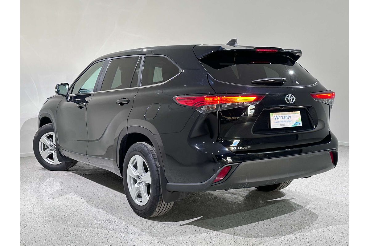 2023 Toyota Kluger GX TXUA75R