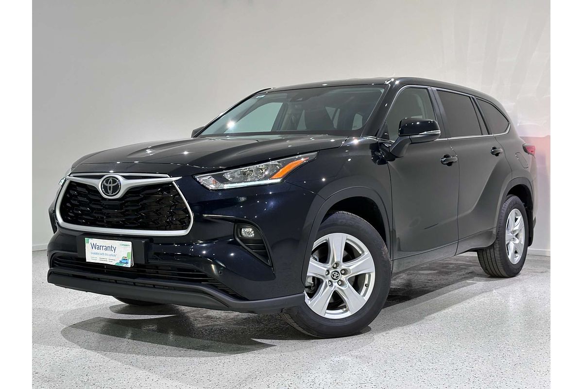2023 Toyota Kluger GX TXUA75R