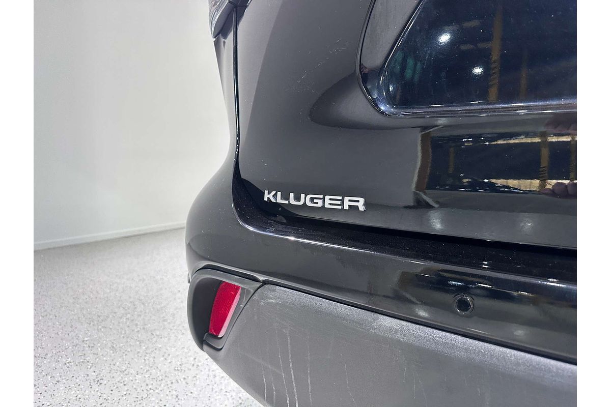 2023 Toyota Kluger GX TXUA75R