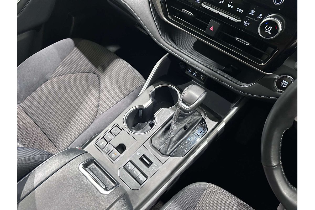 2023 Toyota Kluger GX TXUA75R