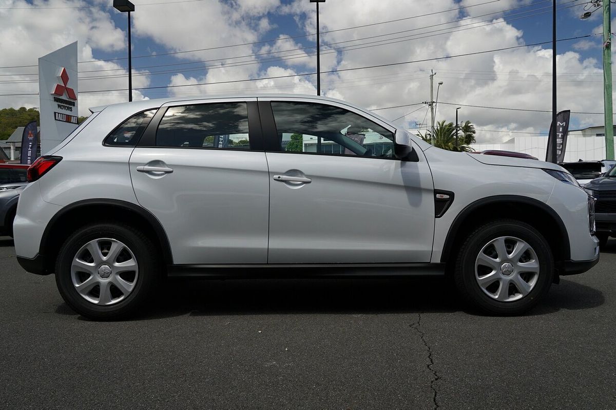2024 Mitsubishi ASX GS XD
