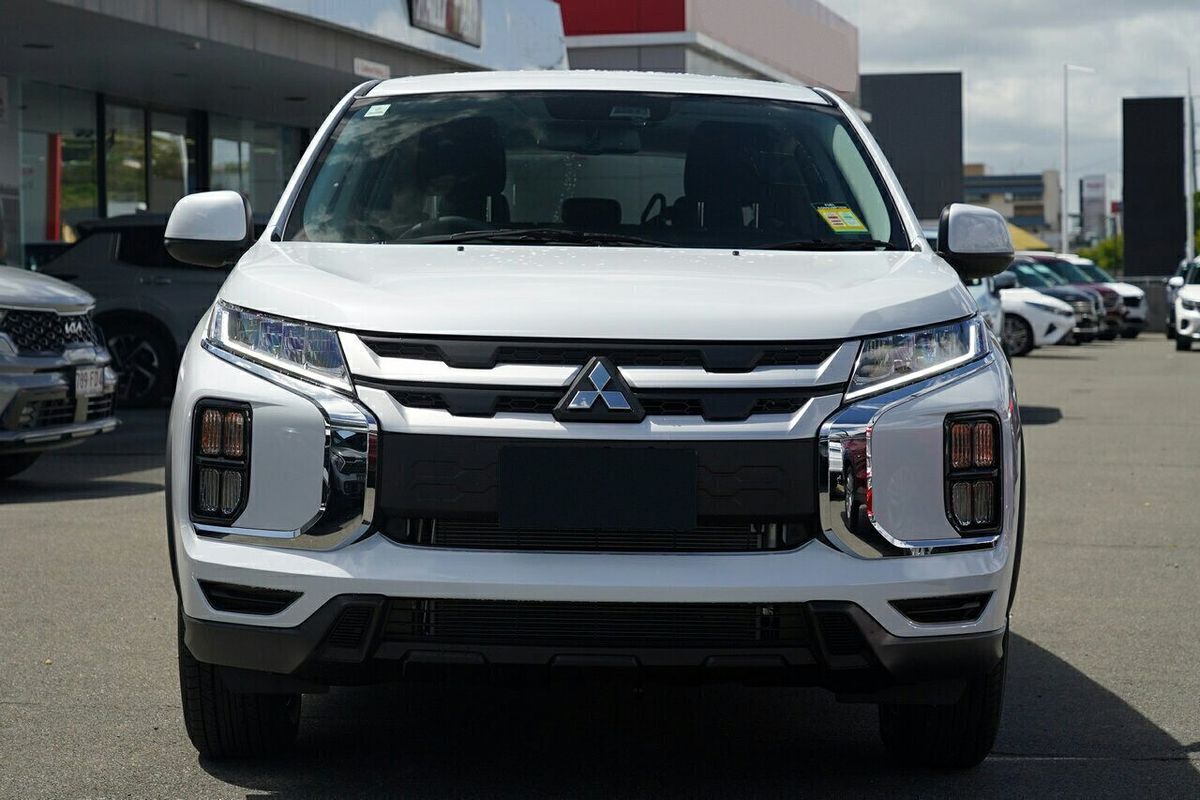 2024 Mitsubishi ASX GS XD