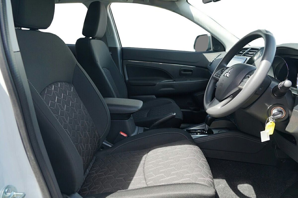2024 Mitsubishi ASX GS XD