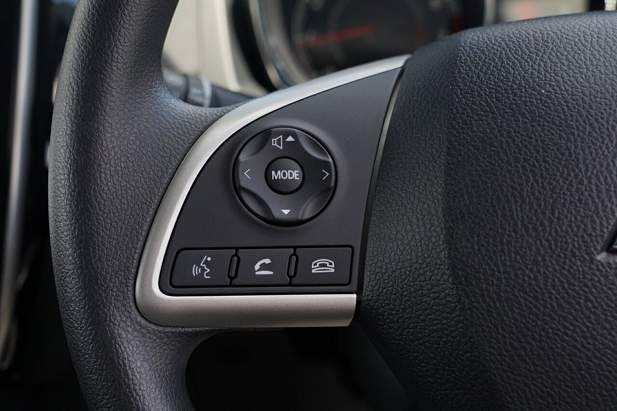 2024 Mitsubishi ASX GS XD