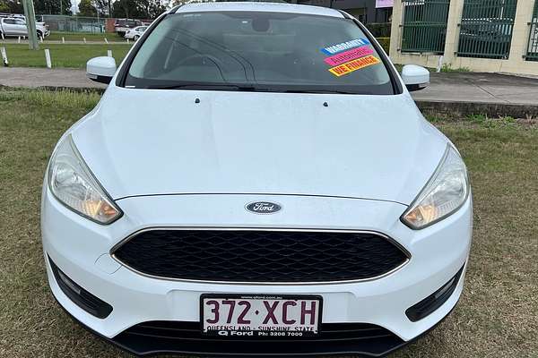 2016 Ford Focus Trend LZ