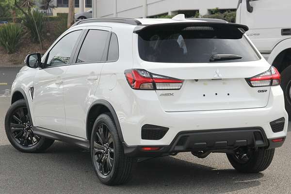 2024 Mitsubishi ASX GSR XD