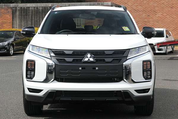 2024 Mitsubishi ASX GSR XD