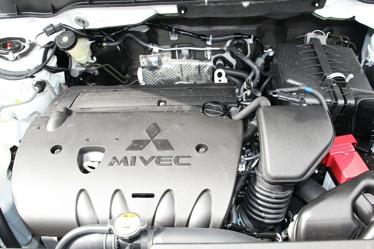 2024 Mitsubishi ASX GSR XD