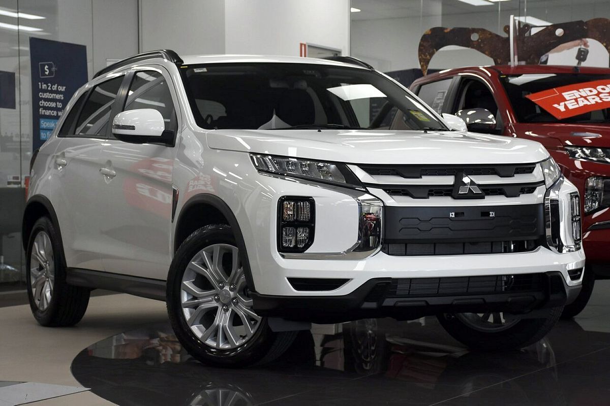 2025 Mitsubishi ASX LS XD