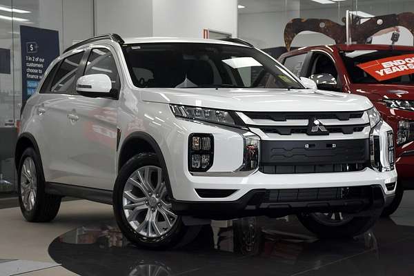 2025 Mitsubishi ASX LS XD